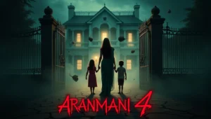 Aranmanai 4