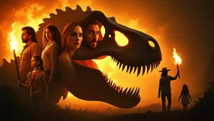 Jurassic World 2023