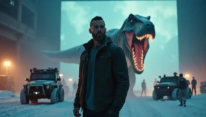 Jurassic World 2023