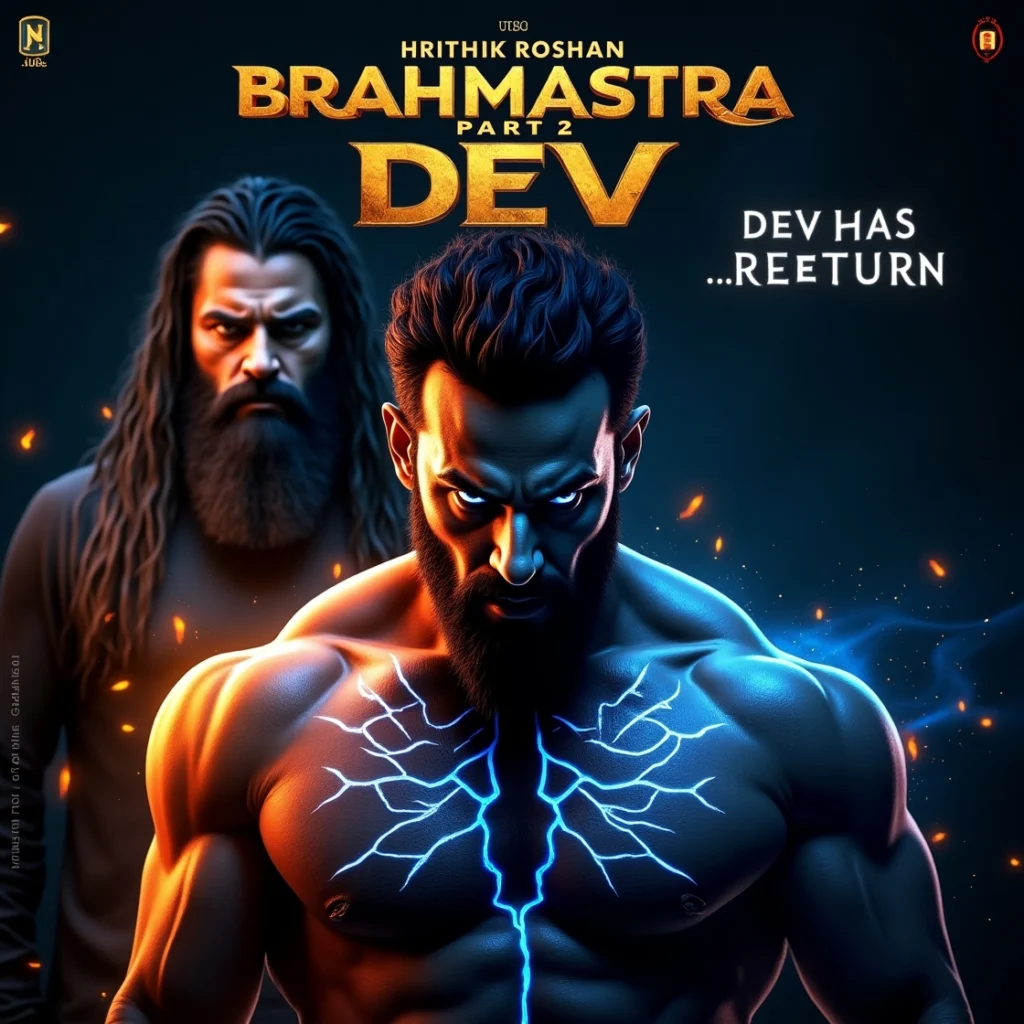 BRAHMĀSTRA PART 2