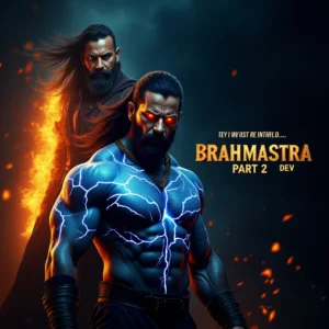 BRAHMĀSTRA PART 2 