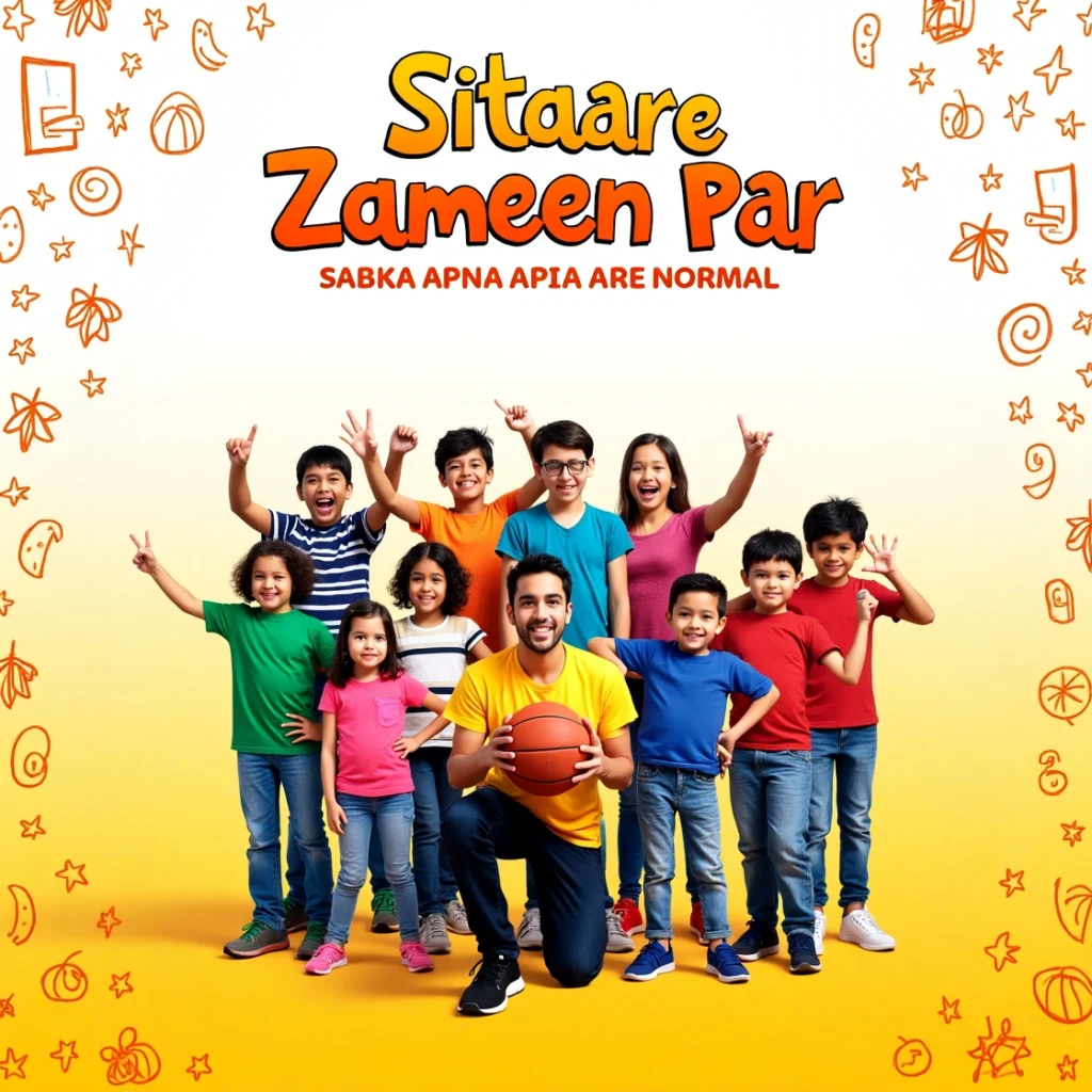 Sitaare Zameen Par