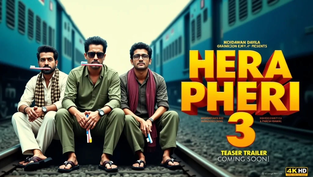 Hera Pheri 3