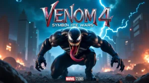 Venom 4: King in Black